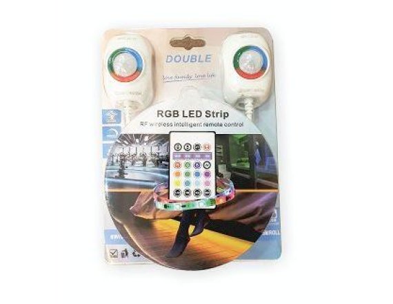 Kit Banda LED Cu Senzor RGB KITPS-RGB